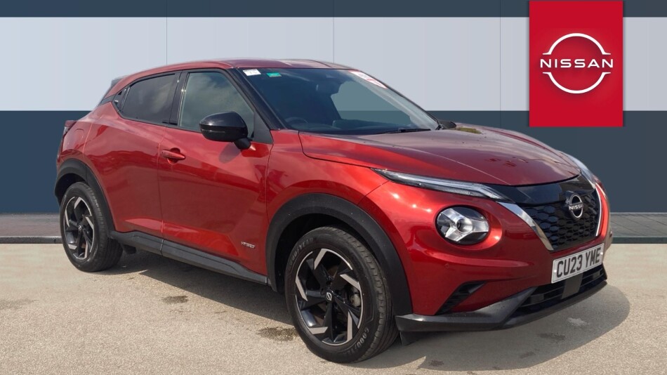 Nissan Juke 1.6 Hybrid N-Connecta 5dr Auto Hybrid Hatchback